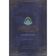 SAGA FANTASI ARKANIS ( LAGENDA BUANA ) 2025