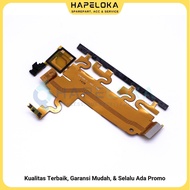 FLEXIBLE ON OFF POWER + VOLUME + MIC/ sony Z1 C6902/ C6903/ L39H/