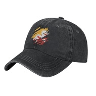 Torn Bhutan Flag Bhutanese Day Football Cool Adjustable Baseball Hat With Comfortable Fit