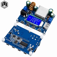 2PCS SK35L DC Power Supply Module – 0.6-30V 4A 35W, Boost/Buck CC CV Regulated (5V/6V/9V/12V/24V)