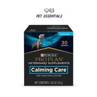 Dog PURINA PRO PLAN Calming Care 30g Veterinary Supplement  Probiotic Supplement EXP 06-2026