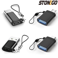 USB 3.0 to Type C Type-C OTG Adapter Micro USB OTG Converters USB C USB-C OTG