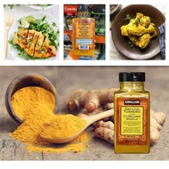 加拿大直送 Kirkland 薑黃粉 340g