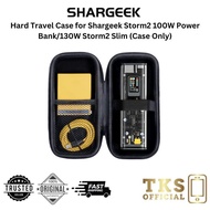 Shargeek Hard Travel Case for Shargeek Storm2 100W Power Bank/130W Storm2 Slim (Case Only)
