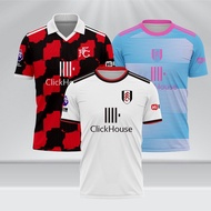 FU7H4M Home Away Third 2026 2027 Full Printing Jersey