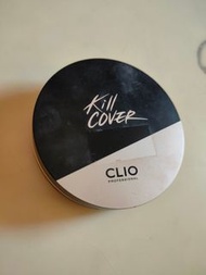 Clio 珂莉奧 完美無瑕 柔光氣墊粉餅盒氣墊粉底盒