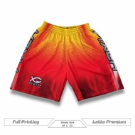 Volleyball Pants Lotto Premium Full PrintingFIXCH art 9