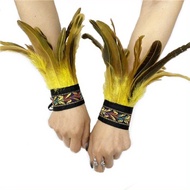 J 75551 Style Ethnic Cuff Bracelet ULLL