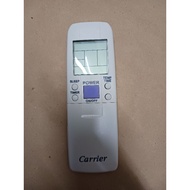 Brandnew & ORIGINAL remote control for Carrier XPOWER 2 inverter window type
