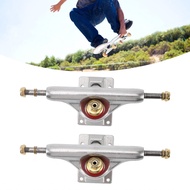 Skateboard Trucks  Longboard 2Pcs 5.25inch for 4 Wheels