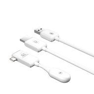 CS7-Point Convection Wireless HDMI Extension Cable Conference Type-c Same Screen Device Computer Pro