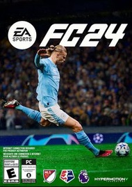 FIFA24 FC24 Steam激活入庫 家庭激活碼 代購 代激活 離線版帳號 電腦版 PC遊戲