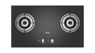 MIDEA GAS HOB MGH-76Q60B 2BURNERS 5.2KW 76CM