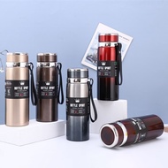 Portable Vacuum Cup Thermos 800ML Stainless Steel Hot Cold Water Outdoor Sports Office Bottle Air Se