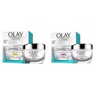 ครีมโอเลย์ ไวท์ เรเดียนซ์ ไลท์ เพอร์เฟคติ้ง Olay White Radiance Light Perfecting Day Cream spf 15 /