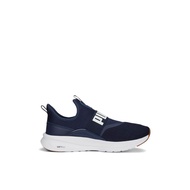 Puma Softride Enzo Evo Slip - On Mens Running Shoes - Puma Navy
