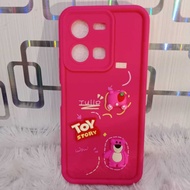Ready Silicone Soft cute embossed 2 For SAMSUNG A14 J2 Prime OPPO A9 2020 RENO 5F REALME C67 VIVO Y3