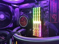 【Big-Sales】 Memory RAM Bar Mod For G Skill Trident Z Neo RGB Change To Royal Series Improve Transmit