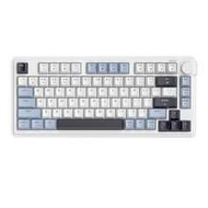 75% MageGee GK950 Mechanical Feeling Membrane Keyboard, 80 Keys, RGB Backlight, Wired & Wireless Min