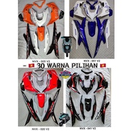 NVX V2 COVERSET ORIGINAL EXCITER 🇻🇳 YAMAHA NVX 155 V2 COVERSET NVX BODY COVER SET SIAP TANAM COVERSE