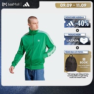 [CHỈ 10-11.9-VOUCHER 40%] adidas Phong cách sống Áo Track Top Firebird Classics Adicolor Nam màu xan