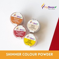 MyFlavor Shimmer Colour Powder