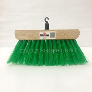 WOODEN HEAD FLOOR BRUSH 41AG HI-TECH / BERUS LANTAI 41AG HI-TECH (READY STOCK)