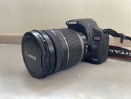 Canon EOS 500D (連 EF-S 18-200mm f/3.5-5.6 IS 鏡頭)