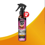 QUICKPICK SPRAY ANTI TUNGAU KASUR [BONUS 250ML] 1L 100ML Bed Bugs Killer Cairan Pembasmi Kutu Kasur 