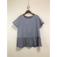 Customer Order Do Not Place A Counter Brand ️ giordano ladies Beautiful Elegant Mist Blue Luster Smo