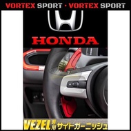 Honda Vezel HRV 2022-2026 Decorative Steering Shift Paddle HRV Accessories Paddle Pad Cover Interior