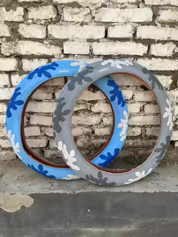 bmx tires 20*2.4 bmx tyres sold by 1pc