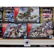 BANDAI [READY STOCK] HG BRADY HOUND / JO HOUND / V-33 STORK CARRIER