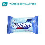 BIODERM Soap Coolness Family Germicidal Soap 90g
