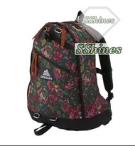 💥NEW⭐️🇯🇵GREGORY 26L DAY 💥GARDEN TAPESTRY⭐️綠花紅玫瑰色 背囊書包✅Gregory Hong Kong⭐️官方認證分銷商✅門市交收⭐️信心保證✅原廠正貨⭐️質量保證✅官方保養⭐️售後服務#651740511