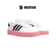 Adidas Sambarose Valentine White Pink