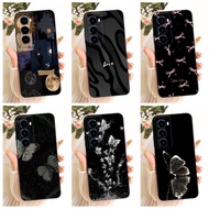 Camera Protection Cover For Itel City 100 A90 A95 P70 Casing C671L P673L A6610L City100 Fashion Butt