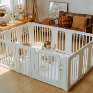 Lollibly Meadow Playpen Play Yard Baby Fence (200 x 140cm)