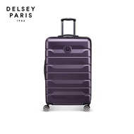 Delsey Daleshi Luggage Fashion Boarding 20-Inch Trolley Case Men's and Women's Large Capacity Suitcase 3866
