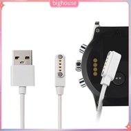 (BH) 4Pin Universal Magnetic Watch Charger Charging Cable for KW18/KW88/K88H/GT88