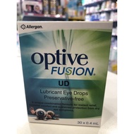 Optive Fusion UD 30x 0.4ml