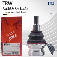 Audi lower arm ball head Audi Q7 Q8 D5A8 VW Touareg Lower arm suspension ball head 4M0407689C