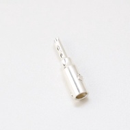 川木078 美國原裝CMC 0658AG 鍍銀香蕉插 香蕉頭 喇叭線插頭