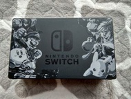 Switch 任天堂 明星大亂鬥 特別版 電視底坐