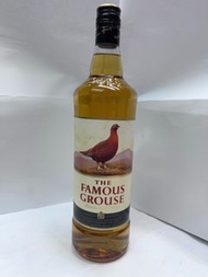 1000ml 威雀The Famous Grouse 蘇格蘭威士忌C11