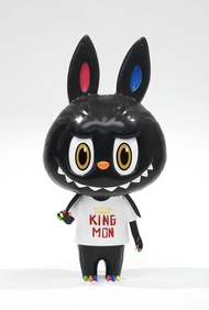 全新 How2work Kingmon vinyl Original  Labubu zimomo