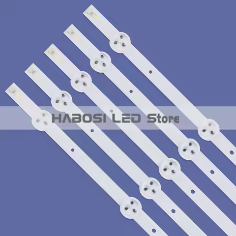 New 10pcs LED 131126 WS 420 040 Pearl C5 R L V420FWSD02 V420FWSD06 TX42AS500E TX42A400B TX42AS500B T