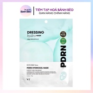 Mặt nạ VT Cosmetics PDRN HYDROGEL MASK 35G