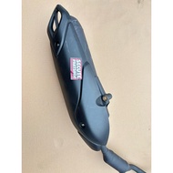 Yamaha Nmax 155 new B6H Original exhaust muffler Nmax 155 new - Aerox 155 new connected B6H