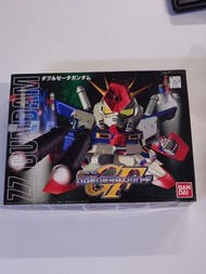 萬代 SD BB 戰士G Generation-F 系列ZZ 高達模型